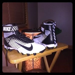 Nike Mens Rubber grip Cleats